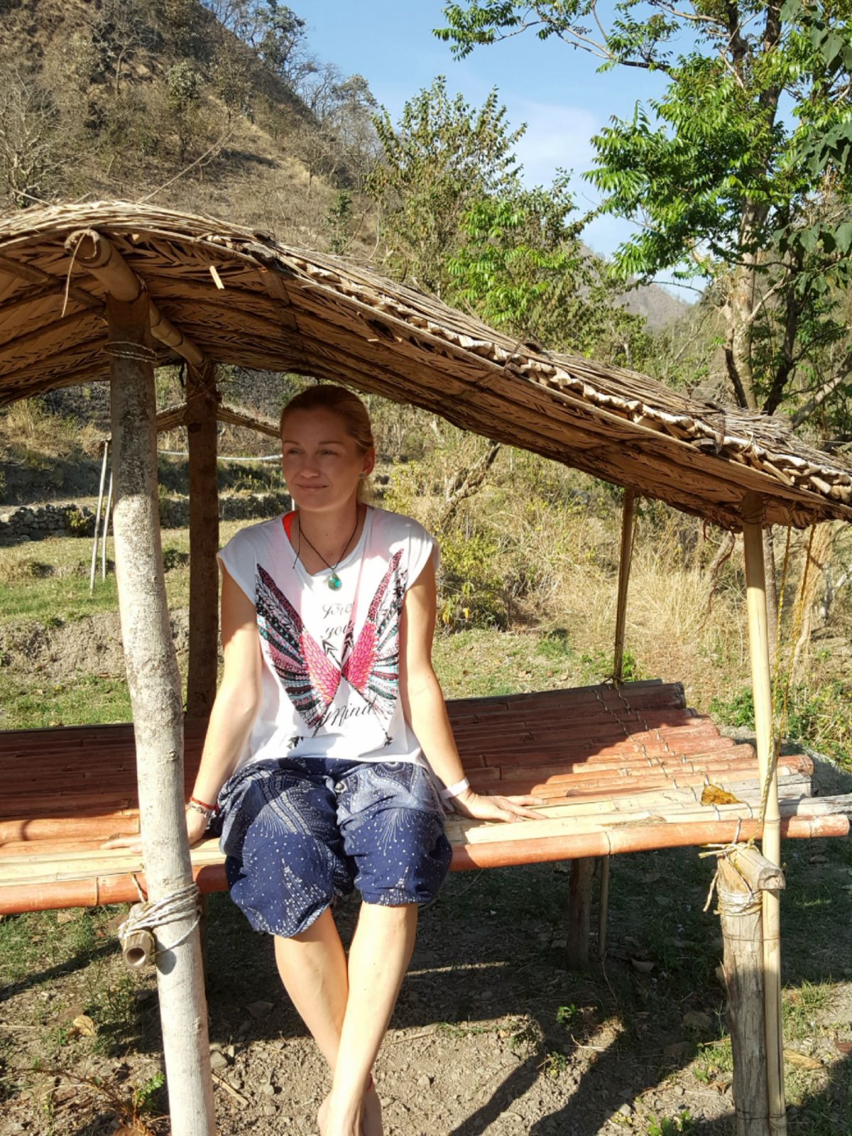 Mehr über den Artikel erfahren Yogateacher-Training in Rishikesh – Teil 2