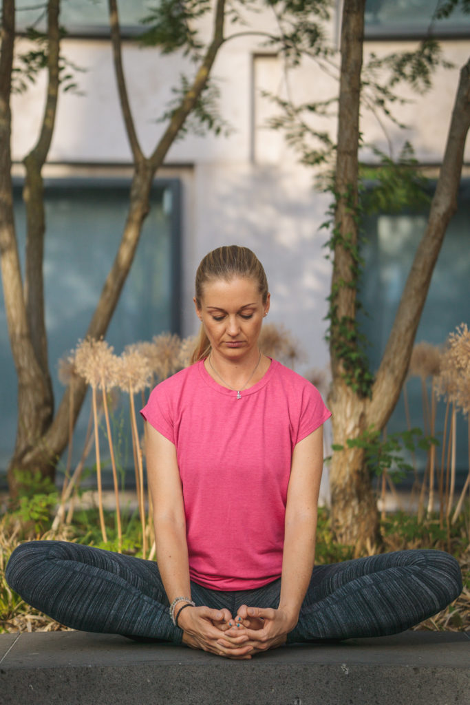 Badhakonasana