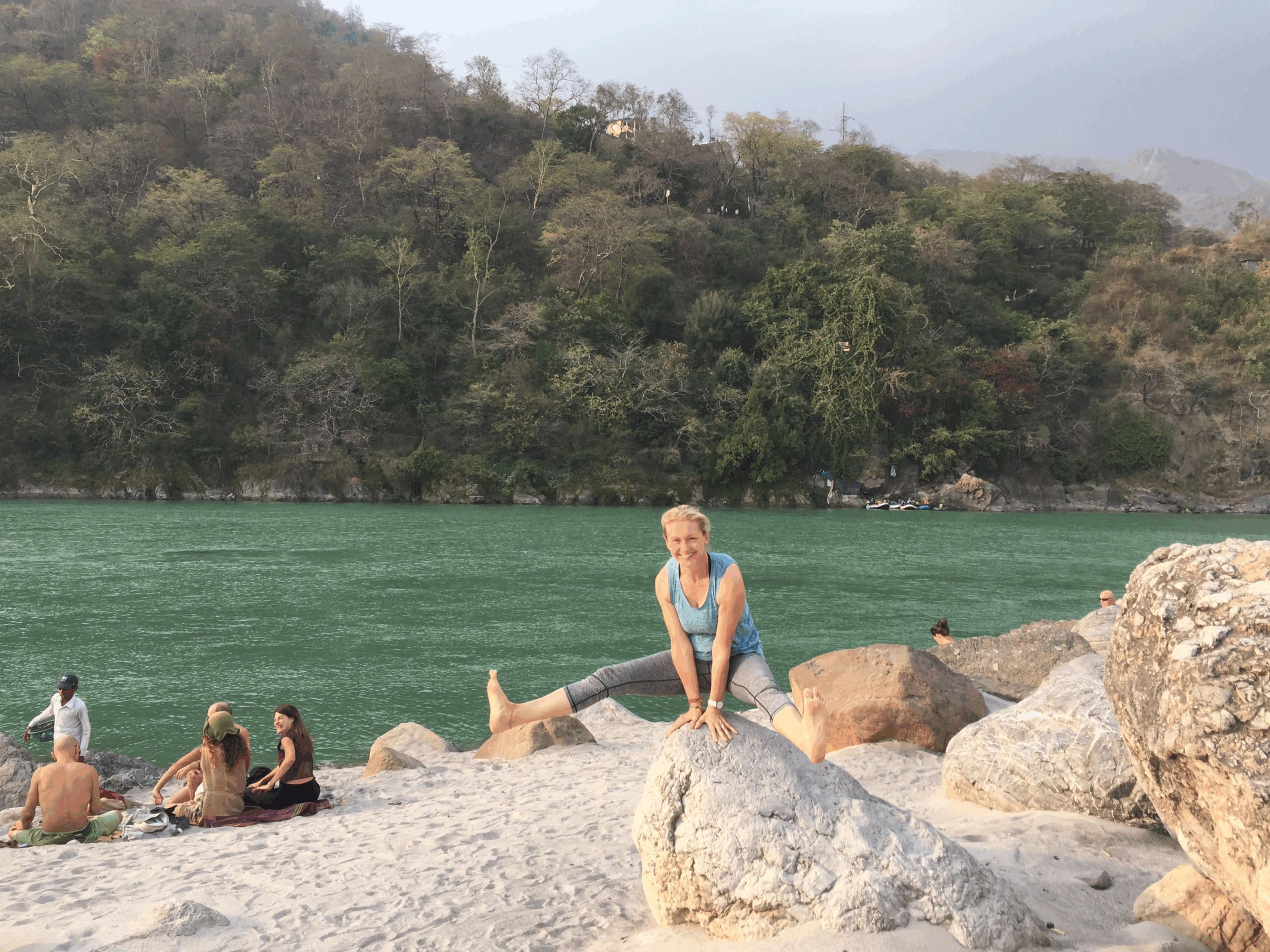 Yoga Teacher Training in Rishikesh – Teil 1