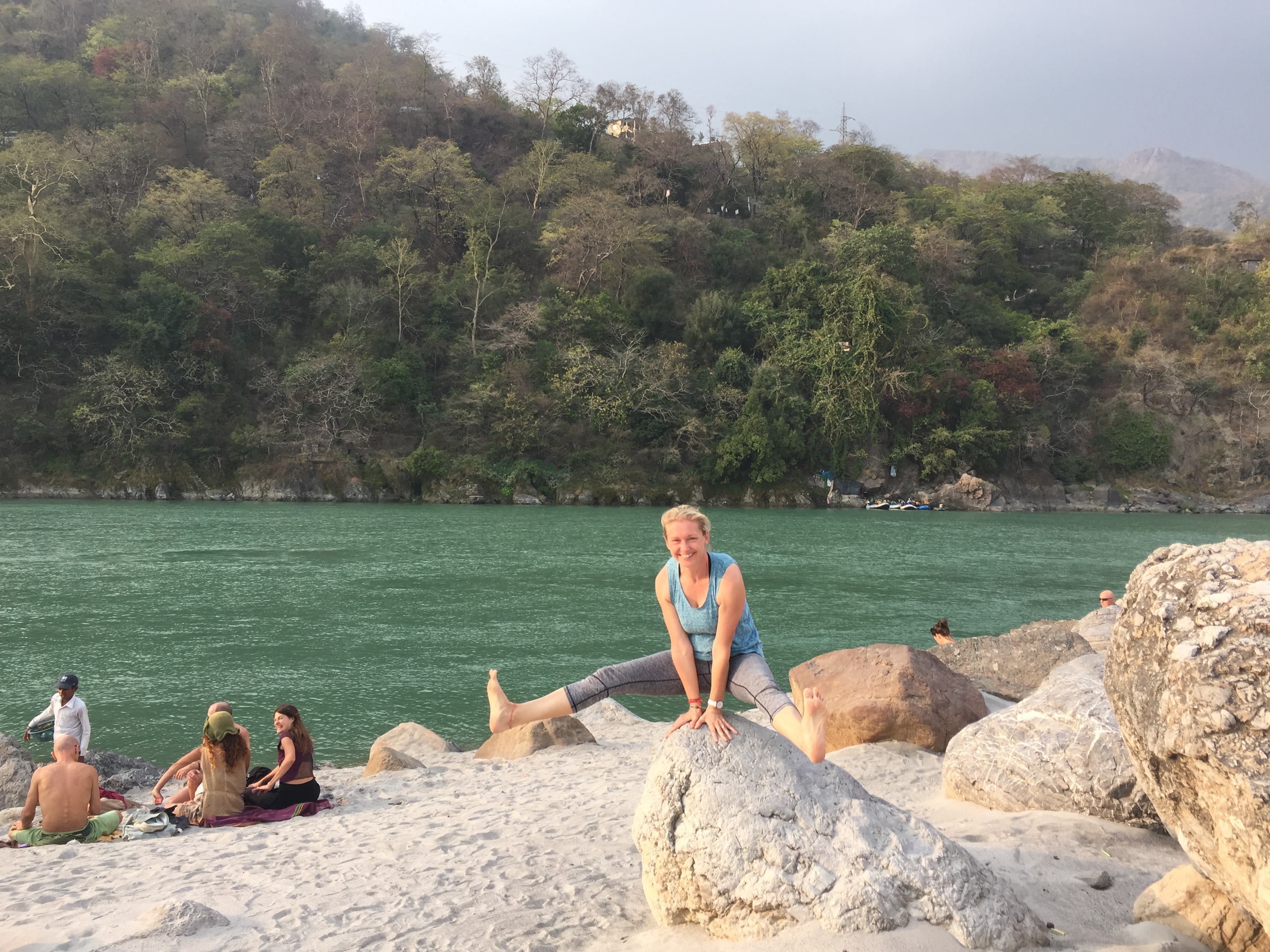 You are currently viewing Yogateacher-Training in Rishikesh – Teil 1