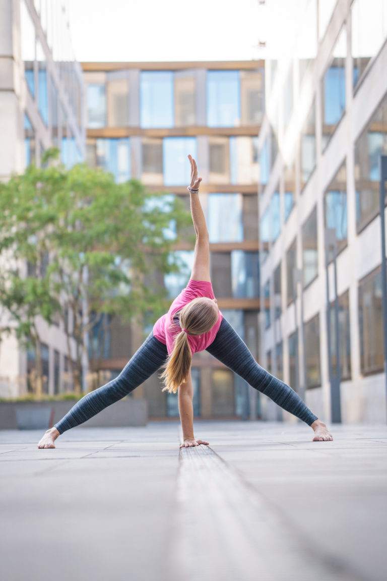 Businessyoga